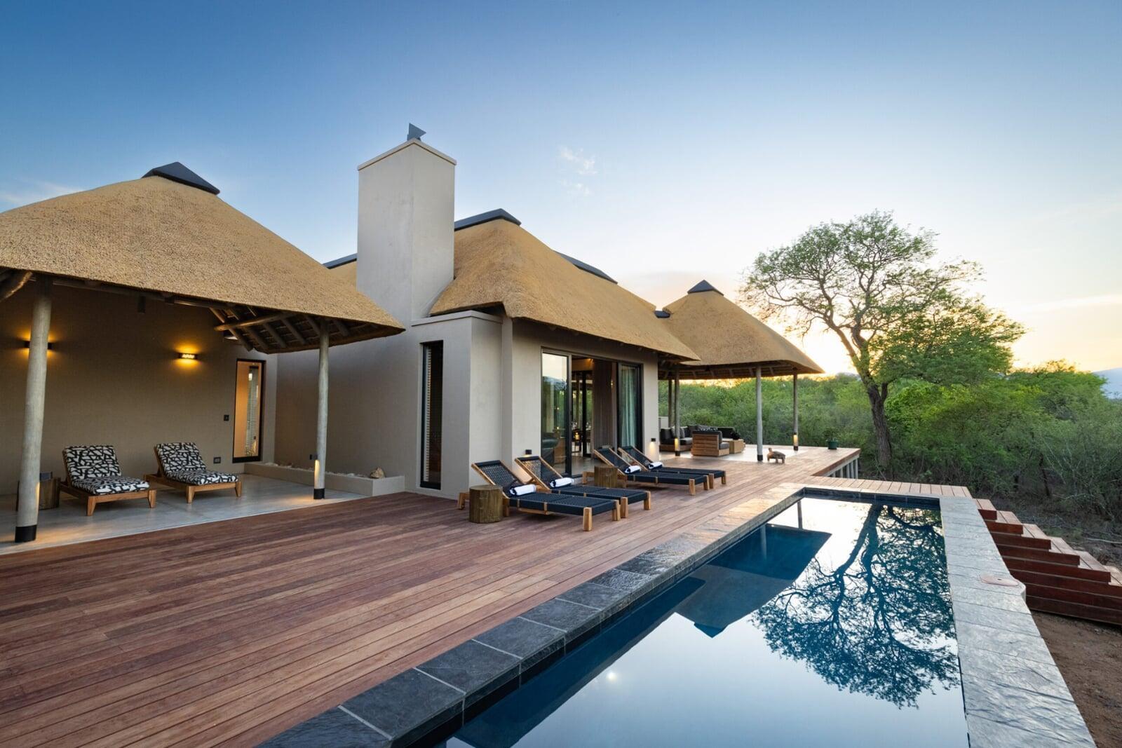 Tented safari